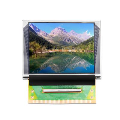 China 1.77 inch 128x160 SSD1353U7 full color dot with sealing-in 45 pins OLED display module 1.77 inch for sale