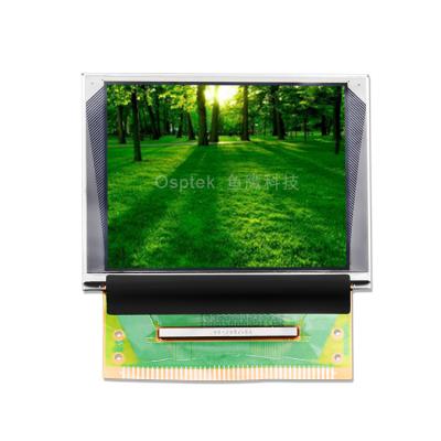 China 1.77 inch 128*160 SSD1353U7 full color dot with 45P sealing-in connector OLED display screen 1.77 inch for sale