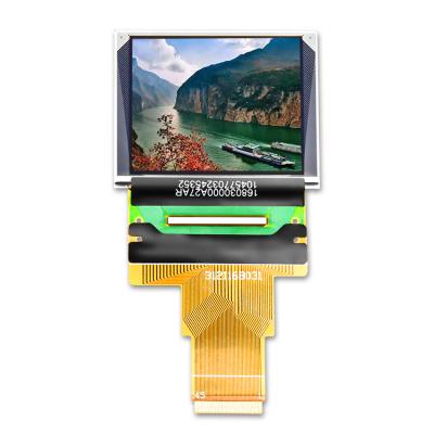 China 1.77 Inch 128x160 Dot Full Color SSD1353U4 Plug-in With Connector 45 Pins IPS OLED Display Screen 1.77 Inch for sale