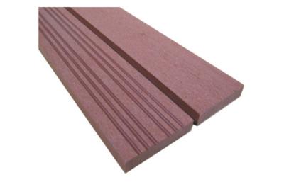 China Verja del Decking de WPC en venta