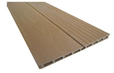 China Insects Resistant Building Composite Deck Flooring Materials Recyclable for sale