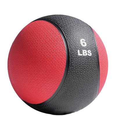 China Power Training EAKO Sports Best Selling Colored Weighted Ball Medicine Ball Ball For Strength Training for sale