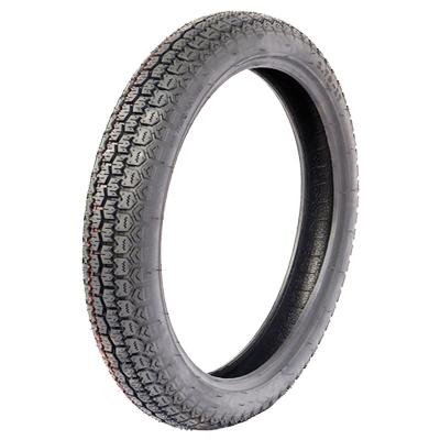 China Thailand natural rubber 4.10-18 3.25-18 motorcycle rubber tire and tube high quality low price for sale