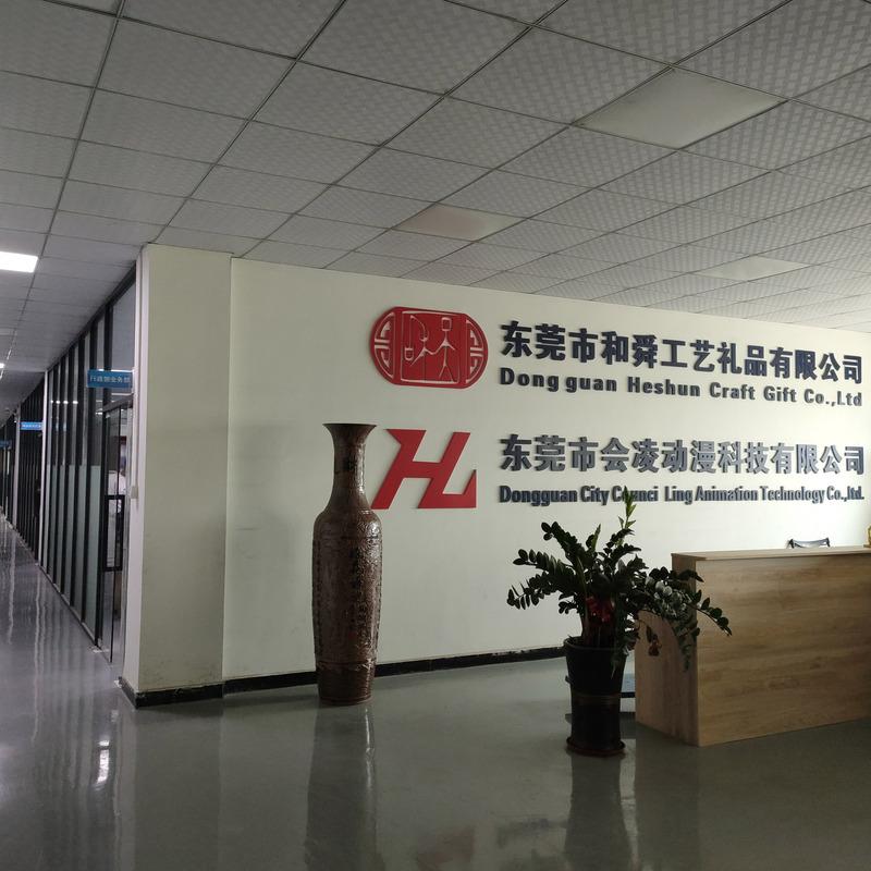 Verified China supplier - Dongguan Heshun Craftwork Co., Ltd.