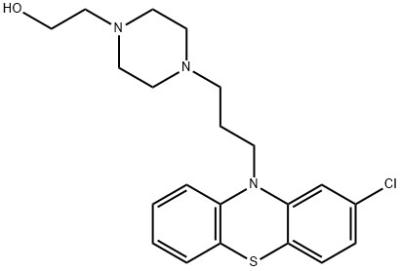 China CAS 58-39-9 Phenazine Auxiliary For Producing Liquid Crystal Materials for sale