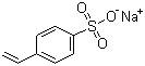 China CAS 2695-37-6 Sodium P-Styrenesulfonate SSS White Powder for sale