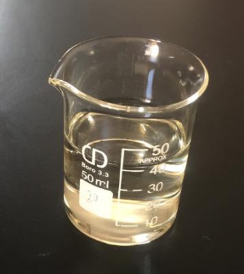 China CAS 25704-18-1 Poly Sodium Styrenesulfonate PSS Light Yellow Viscous Liquid for sale