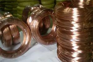 Китай FI-55 Electroless Copper Plating For Aluminum Wire продается