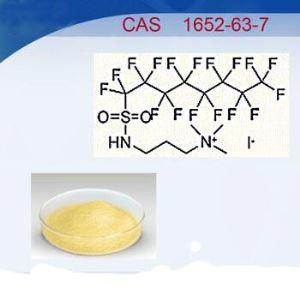 China Perfluoro Alkyl Sulfonyl Quaternary Ammonium Iodides Powder 1652-63-7 for sale