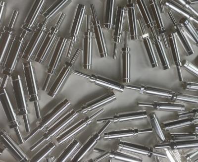 China 15ml/L Bright Silver Plating Cyanide Free Bright Silver Electroplating Process for sale