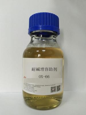 China OX-66 H-66 Phosphate Polyether Ester Alkali Resistant Solubilizer for sale