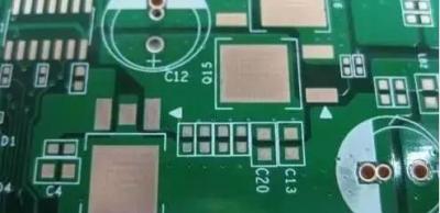 China Chemical Electroless Palladium Plating On PCB Printed Circuit Board for sale