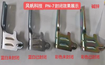 China Chrome Free Post Treatment Chemicals Zinc Sealing Agent PN-7 5-10% for sale