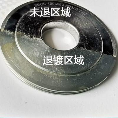 China W-710 Copper Nickel Chrome Layer Fast Stripper Electrolytic Stripping for sale