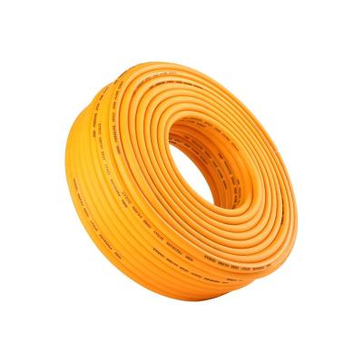 China Hot Selling Korea PVC Flexible Plastic Power Hose Machine Flexible PVC Rubber Hose for sale