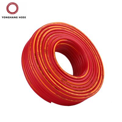 China PVC High Working Pressure 5/16 Inch PVC Soft Flexible Hose For Agricultural for sale