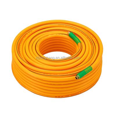 China pvc pvc pipe, pvc agricultural hose, 3/8 10mm plastic high pressure spray hose best price pvc water agricultural irrigation pipe for sale