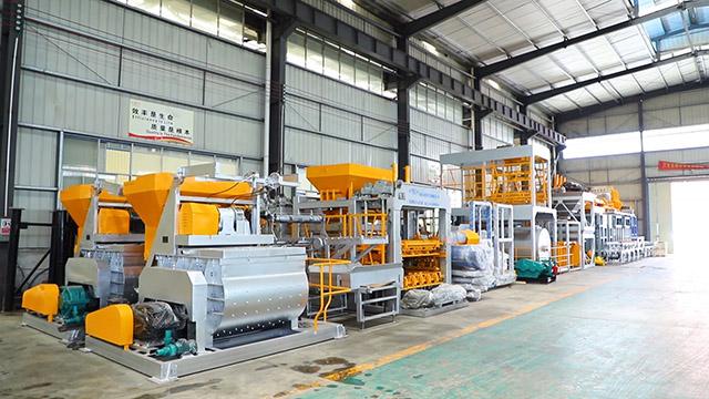 Verified China supplier - Guangxi Hongfa Heavy Machinery Co., Ltd.