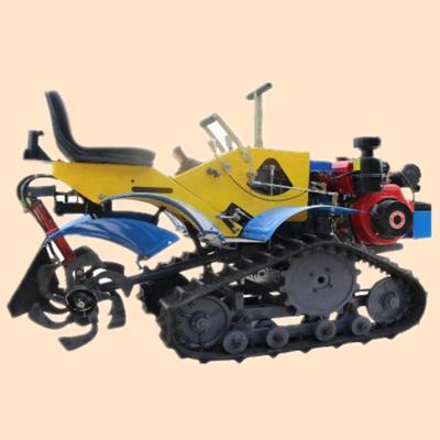 China Agricultural Machinery Repair Shops Agricultural Equipment Crawler Farm Fertilizer Digging Equipments for sale