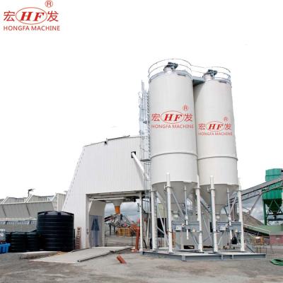 China Building Material Shops HZS25 Concrete Mixing Plant Concrete Batching Plant for sale