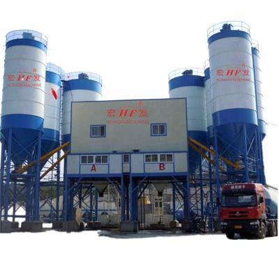 China Building Industry/Construction Projects Agitator Cement Mixing Machine Factory Concrete Mixer Automatic Mixing Batching Machine Price for sale