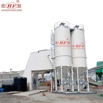 China Construction industry prices / Ready Mixer Machine Mobile Concrete Batching Plant Construction Projects Concrete Mixing Pump Plant for sale