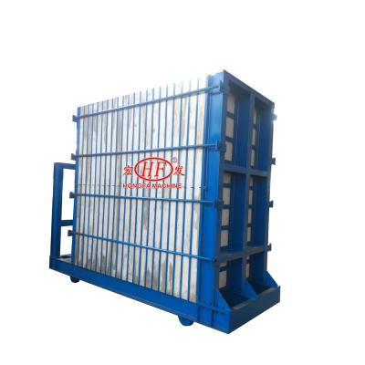 China Easy Operation Vertical Mold For Lightweight EPS Wall Panel Machine for sale