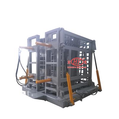 China Easy Operation Precast Concrete Wall Panel Making Machine for sale