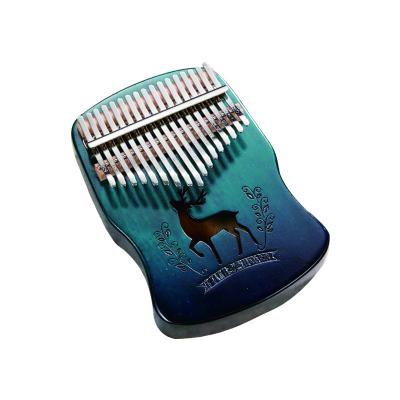 China byla stable exclusive patent kalimba purchase electric piano 17 inch key for sale