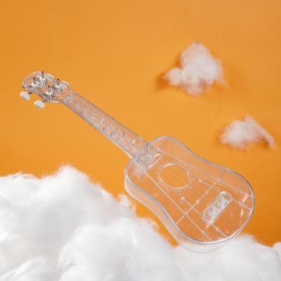 China New Durable 21inch Ukelele Bass String Musical Instrument Ukulele Concert for sale