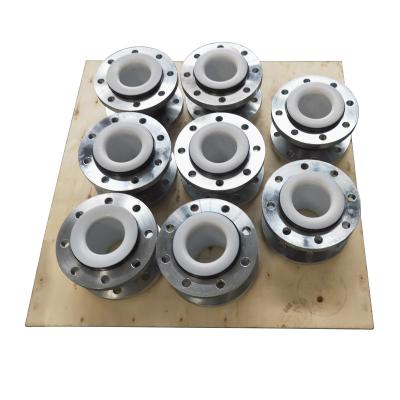 China Factory Direct Sales Stainless Steel Pipe Ptfe Expansion Joints DN125 PN16 for sale