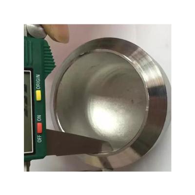 China Pipe connection factory wholesale price stainless steel hemispherical joint heads for pressure vessel for sale