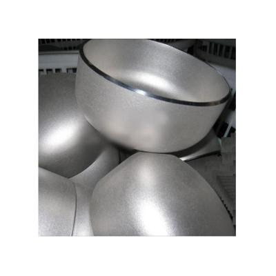 China Wholesale Pipe Connection Cheap Price Polished Stainless Steel 4 Inch Conical Joint Head for sale