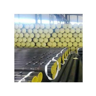 China Factory Wholesale Price Surface Coating 4 Inch Carbon Steel Welded ERW Pipes 4 Inch for sale