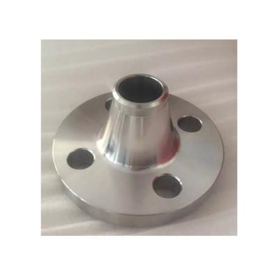 China Wholesale cheap pipe connection price forged welding neck flange valve for pipe connection for sale