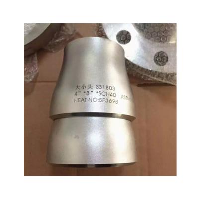 China Wholesale Cheap Price Carbon Steel Conector 4 Inch Concrete Concentric Reducer Pipe for sale