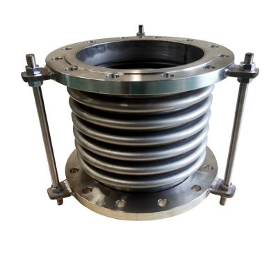 China Outstanding Quality Stainless Steel Metal Bellows No Thrust Rotary Compensator DN300 for sale