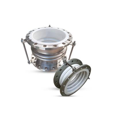 China Manufacturer Wholesale Stainless Steel Flange Connection Bellows Compensator DN400 for sale