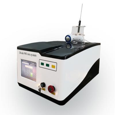 China Best NEW Cellulite Reduction &cheapest NEW Diode Laser 980nm Vascular Removal Machine for sale