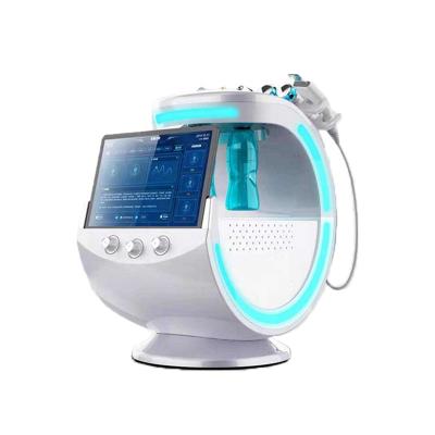 China 2021 Skin Wrinkle Analysis Latest Skin Care Machine For Skin Problem Analysis Skin Analyzer Facial Machine And Solution Scanner Machine for sale