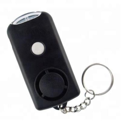 China Outdoor personal alarm burglar alarm with LED light, for sale