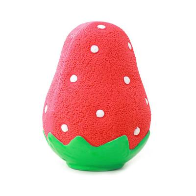 China Viable Most Selling Products Fashion Design High Quality Cotton Cut Pet Toys Latex Squeaker for sale