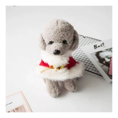 China New Arrival Sustainable Soft Texture Exquisite Workmanship Cotton Fashion Dog Cat Clothes Cloak for sale