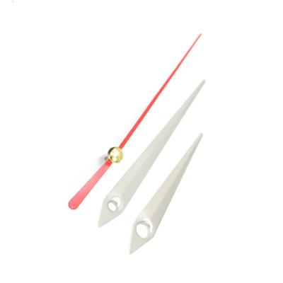 China Contemporary different shape of wall clock hands for sale