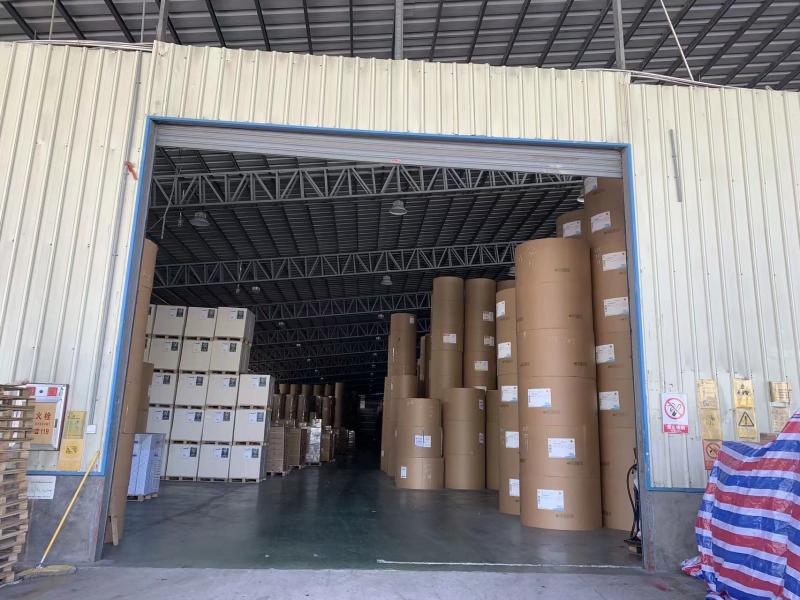 Geverifieerde leverancier in China: - Dongguan Wenzheng Paper Co.,Ltd