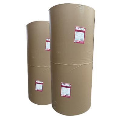 China One Side Coated Woodfree Paper Environmentally Friendly For Excellent Image Contrast for sale