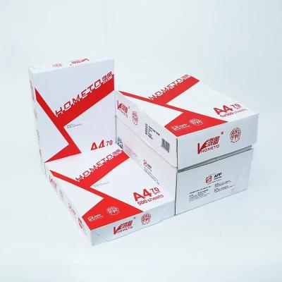 Κίνα 210mm * 297mm A4 Copier Paper Printer Size A4 Paper 500 sheets προς πώληση