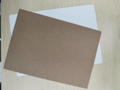 China Grey Back Clay Coated Duplex Board For Product Packaging for sale