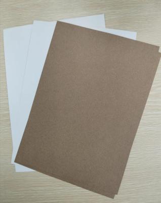 China Product Packaging Clay Coated Duplex Paper With Grey Back for sale