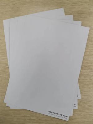 China Recycled  Coated Duplex Paper 180-550Gsm Duplex Paper Board for sale